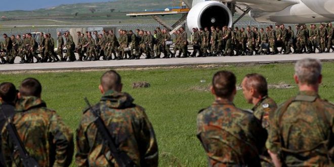 Në raportin drejtuar Bundestagut për ushtarët gjermanë në veri të Kosovës, mohohet prania e shqiptarëve në veri