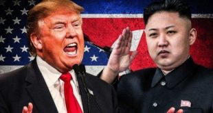 Trump e kërcënon drejtpërdrejt Kim Jong-unin se do të pësojë siku Gaddafi, nëse nuk pranon “një marrëveshje” mbi armët bërthamore