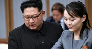 Kim Yo-jong, motra e kryetarit të Koresë së Veriut, ka kritikuar vendimin e Amerikës për të dërguar tanke në Ukrainë