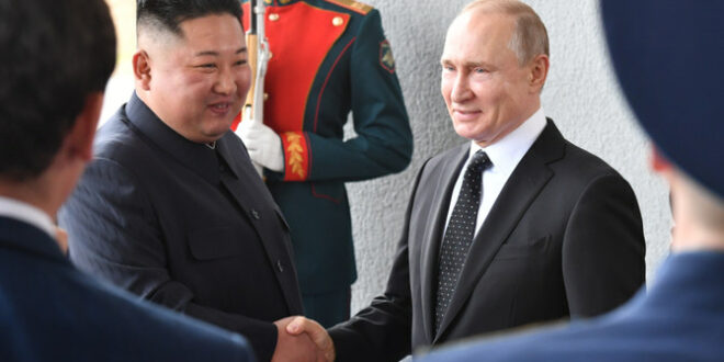 Kryetari i Koresë së Veriut, Kim Jong-un, planifikon të udhëtojë në Rusi për t’u takuar me kryetarin rus Vladimir Putin