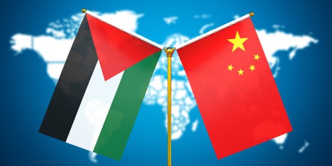 Kina ndihet e shqetësuar për luftën në Rripin e Gazës dhe bën thirrje për formimin e një shteti të pavarur të Palestinës