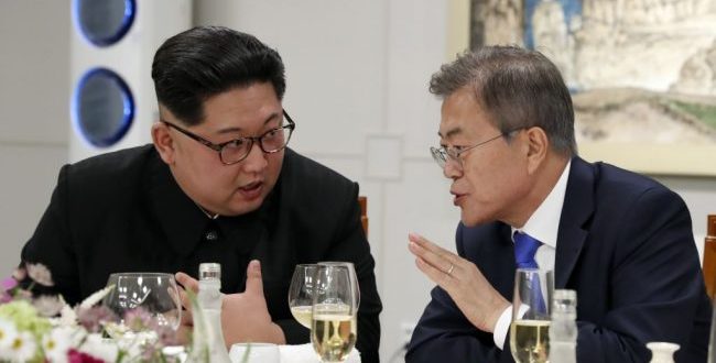 Koreja Veriore dhe ajo Jugore pajtohen për mbajtjen e një samiti në muajin shtator në Phenjan