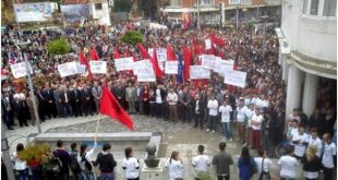 Shqiptarët e Kosovës Lindore protestojnë më 28 nëntor, kërkojnë realizimin e të drejtat e tyre