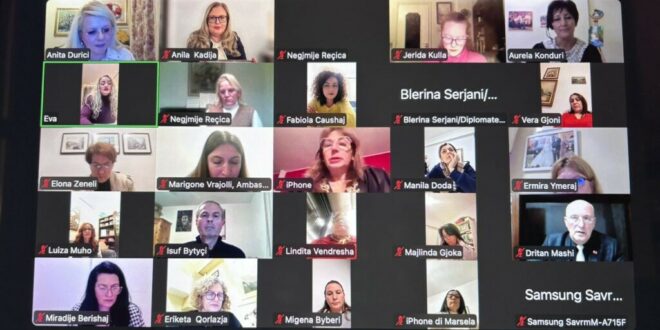 Isuf Bytyçi: KKAD-ja përmes platformës ZOOM mbajti seminarin për mësimin e gjuhës shqipe në diasporë me temën: Rrugëtimi i klasave të gjuhës shqipe në diasporë: nga entuziazmi i fillimit te qëndrueshmëria dhe cilësia e mësimit