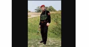 Përkujtohet dëshmori i kombit, komandanti i UÇK-së, Milazim Kiqina në 22 vjetorin e rënies heroike të tij