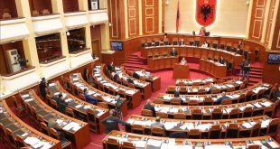 Shumica parlamentare në Kuvendin e Shqipërisë, ka nisur procedurën për shkarkimin e kryetarit, Ilir Meta