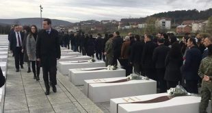 Kurti: 28 Nëntori e bënë bashkë flamurin kuq e zi, pavarësinë e Shqipërisë dhe kryengritjen e Ushtrisë Çlirimtare të Kosovës