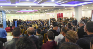 Kryetari i Partisë Demokratike të Kosovës, Kadri Veseli: Klina do ta vazhdojë historinë e suksesit me PDK-në