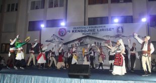 Në Klinë, filluan përgatitjet për Festivalin Folklorik Gjithëkombëtar “I këndojmë lirisë”
