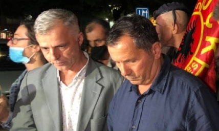 Sekretari i OVL-UÇK-së, Faton Klinaku dhe avokati, Tomë Gashi nuk i përgjigjen ftesës së Gjykatës Speciale, raciste