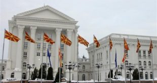 Seanca parlamentare për zgjedhjen e Qeverisë së re të Maqedonisë është caktuar të mbahet sot