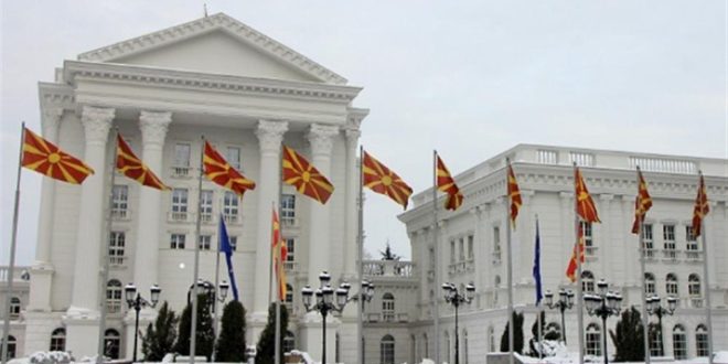 Seanca parlamentare për zgjedhjen e Qeverisë së re të Maqedonisë është caktuar të mbahet sot