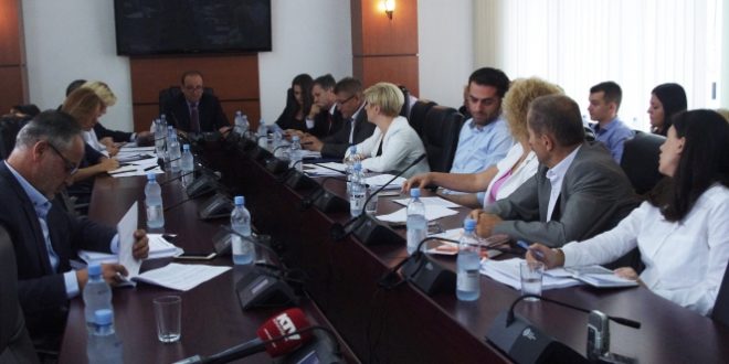 Ka rifilluar të mbahet mbledhja e Kryesisë së Kuvendit të Kosovës