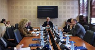 Sot mbahet takimi koordinues për komisionin e Stabilizim-Asociimit BE-Kosovë