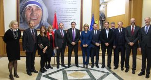 Komisioni për Integrime i Kuvendit të Kosovës, ka pritur në takim anëtarët e Komisionit të Kuvendit të Kroacisë