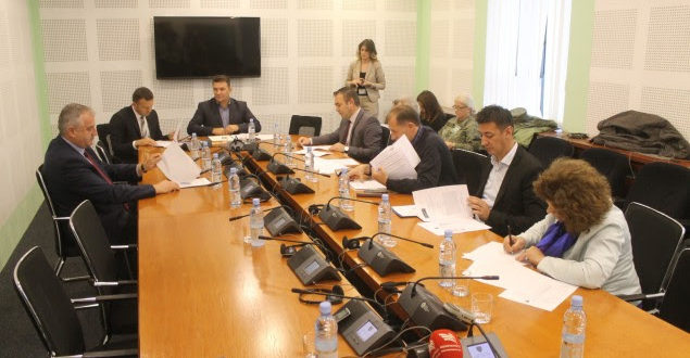 Haxhi Shala ka raportuar në Komisionin për Punë të Brendshme, Siguri dhe Mbikëqyrjen e FSK-së