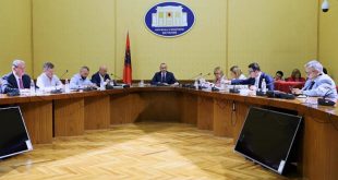 Komisioni i Posaçëm Hetimor lidhur me ligjshmërinë e veprimeve të Ilir Metës, pritet të marrë vendim për shkarkim