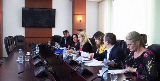 Komisioni për të Drejtat e Njeriut...Persona të Pagjetur dhe Peticione, reagoi kundër arrestimit të Nehat Thaçit