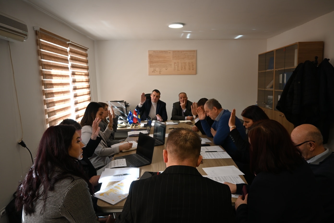 Komiteti për Politikë dhe Financa ka mbajtur mbledhjen e parë