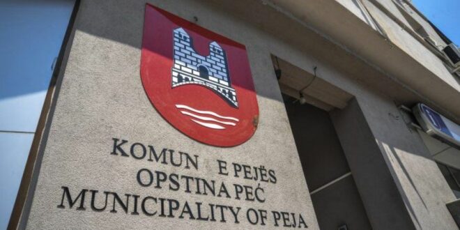 Komuna e Pejës e konsideron të padrejtë ndarjen e buxhetit të vitit 2024 nga Qeveria e Kosovës, mbi baza partiake