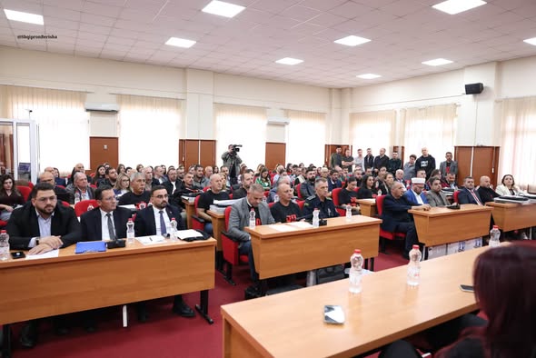MIRATOHET BUXHETI I RAHOVECIT PËR VITIN 2027 