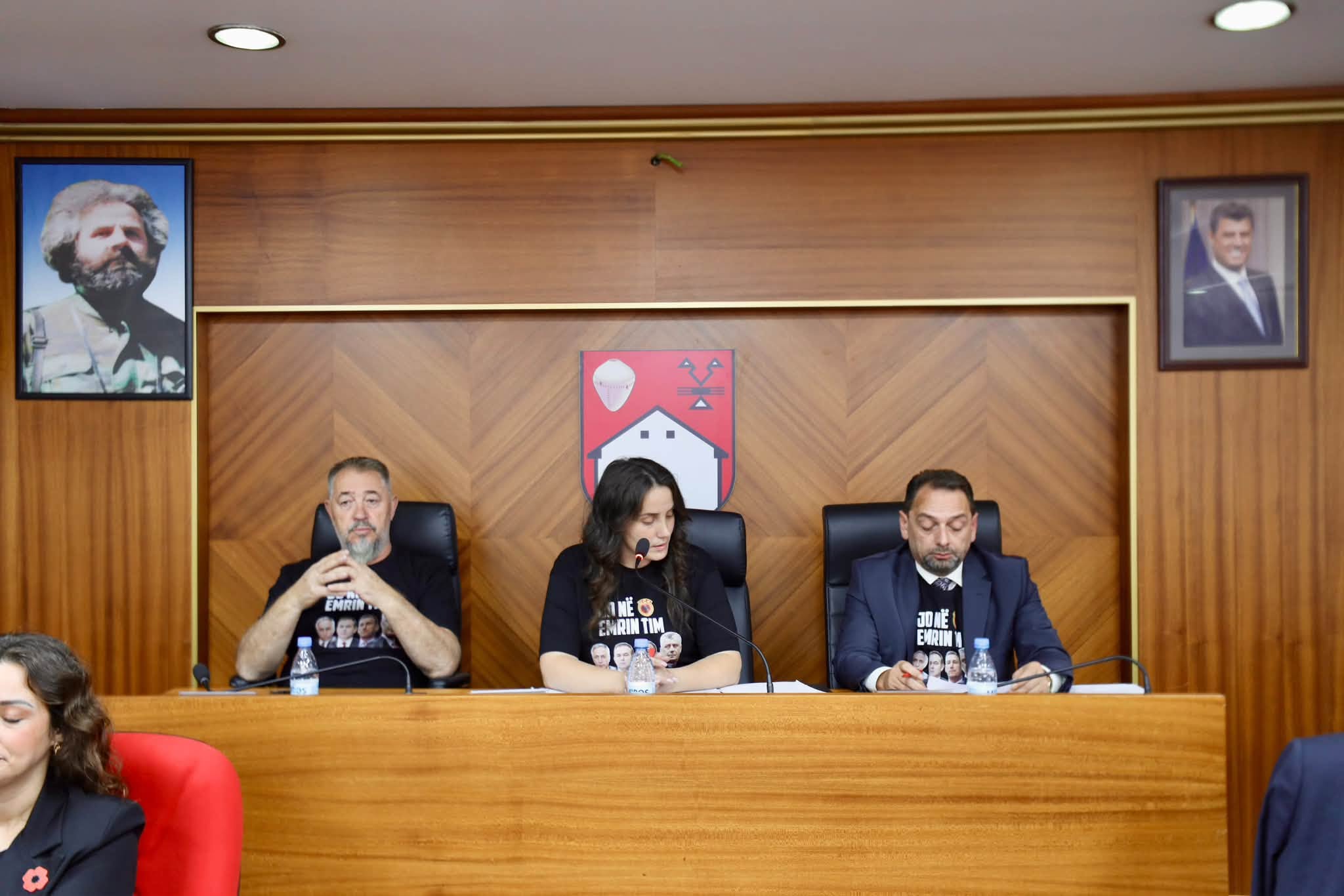 U mbajt mbledhja e radhës e Kuvendit Komunal të Komunës së Skenderajt