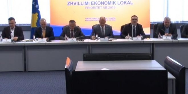 Viti 2019 do të jetë vit i zhvillimit ekonomik lokal, duke siguruar rritje të vazhdueshme të grantit për komuna