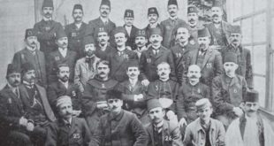 Kongresi i Manastirit, i vitit 1908 ishte Kongresi i unifikimit të një alfabeti të gjuhës shqipe