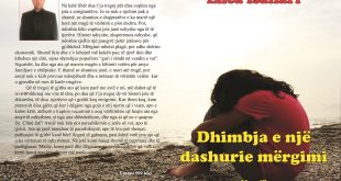 Albert Z. Zholi: "Dhimbja e një dashurie mërgimi", një novelë tronditëse e Enea Isallarit