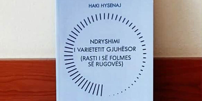 MSc. Adem Lushaj: Rugovishtja mes ruajtjes dhe asimilimit gjuhësor