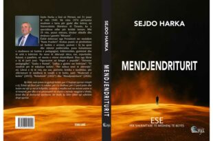 Albert Z. ZHOLI: Për librin “Mendjendriturit” të Sejdo Harkës