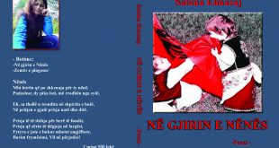 Albert Z. Zholi: Libri me poezi “Në gjirin e Nënës” i poeteshës, Sabina Elmazaj, një libër patriotik me vlera