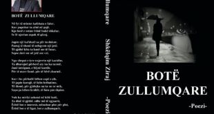 Albert Z. ZHOLI: “BOTË ZULLUMQARE” libri intrigues, befasues që ka përbrenda enigmën, kureshtjen, dëshirën...