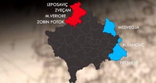 Gazeta, “Der Standard”, shkruan se ideja për korrigjimin e kufijve mes Kosovës dhe Serbisë do të varroset në Berlin më 29 prill