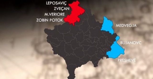 Gazeta, “Der Standard”, shkruan se ideja për korrigjimin e kufijve mes Kosovës dhe Serbisë do të varroset në Berlin më 29 prill