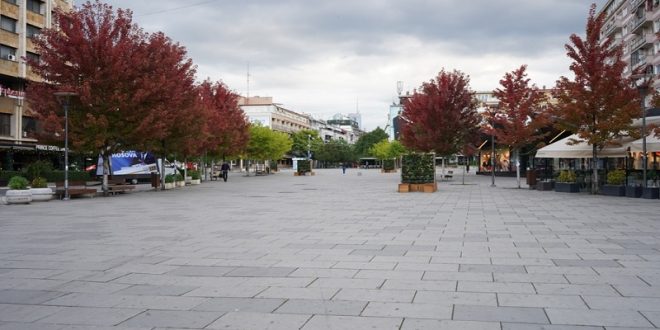 Autoritetet shëndetësore raportojnë për 153 raste të reja me virusin korona dhe 327 pacientë të shëruar