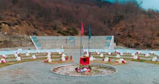 Të gjithë dëshmorët e Brigadës 138 "Agim Ramadani" dekorohen nga kryetari Thaçi me urdhrin "Hero i Kosovës"