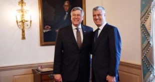 Ambasadori Kosnett: Marrëdhëniet mes SHBA-së e Kosoëvs nuk krahasohen me marrëdhëniet e shteteve tjera