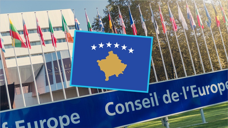 Asambleja Parlamentare e Këshillit të Evropës sot  në Srasburg  voton për anëtarësimin e Kosovës në Këshillin e Evropës