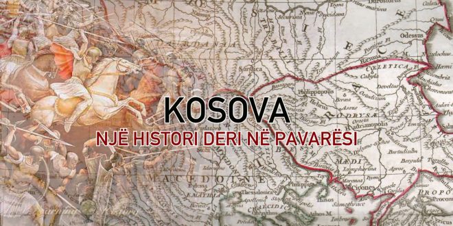 Ahmet Qeriqi: Kosova, një histori e shkurtër deri në pavarësi I