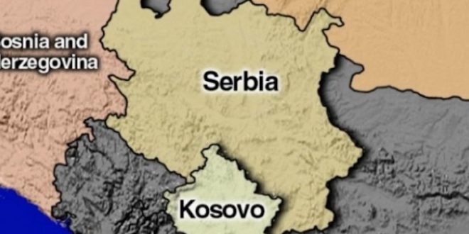 Mbahet tryeza “Finalja e dialogut Kosovë–Serbi”