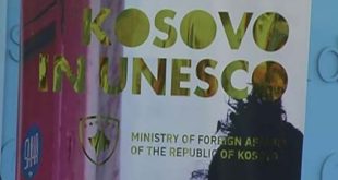 Mile Boshnjakovksi: Maqedonia i ka premtuar Serbisë se do të jetë neutrale lidhur me anëtarësimin e Kosovës në UNESCO