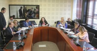 Komisioni për Punë të Jashtme i Kuvendit të Kosovës sërish shqyrton projektligjin për demarkacionin