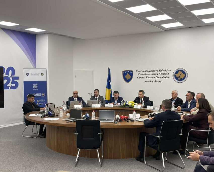 KQZ sqaron rregullat e fushatës  partitë me aktivitete deri më 28 dhjetor