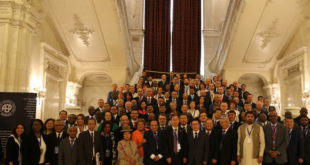 Një delegacion i KQZ-së po merr pjesë në Asamblenë e tretë të Përgjithshme të Trupave Zgjedhore Botërore