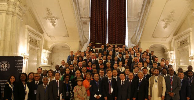 Një delegacion i KQZ-së po merr pjesë në Asamblenë e tretë të Përgjithshme të Trupave Zgjedhore Botërore