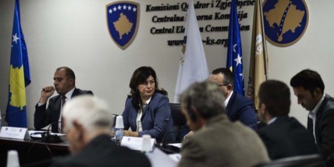 KQZ miraton rekomandimin për zëvëndësimin e deputetëve të Kuvendit të Kosovës