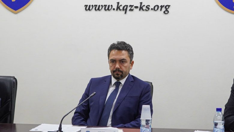 Kreshnik Radoniqi  Procesi i votimit nuk ndërpritet edhe nëse ndalet energjia elektrike