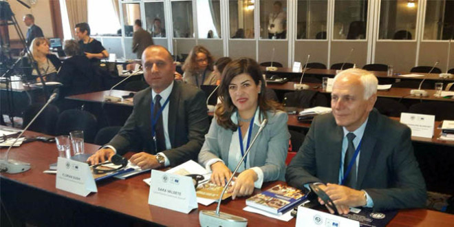 KQZ-ja merr pjesë në Konferencën e 13-të Evropiane për Trupat Menaxhuese Zgjedhore, që po mbahet në Bukuresht