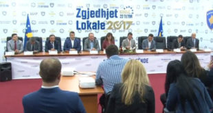 KQZ-ja ka shpallur rezultatet preleminare për 19 komuna të Kosovës
